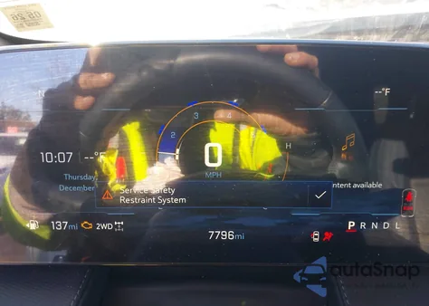 2025 Chevrolet Equinox Awd Lt from USA, damaged, VIN 3GNAXPEGXSL325556